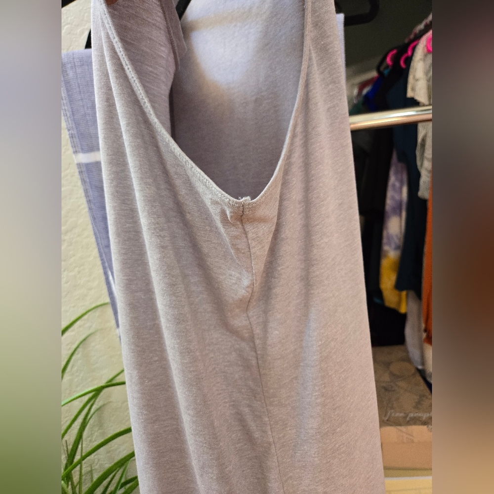 Columbia Top Tank Shirt Sleeveless Logo WOMENS PLUS XXL Grey - Picture 7 of 9